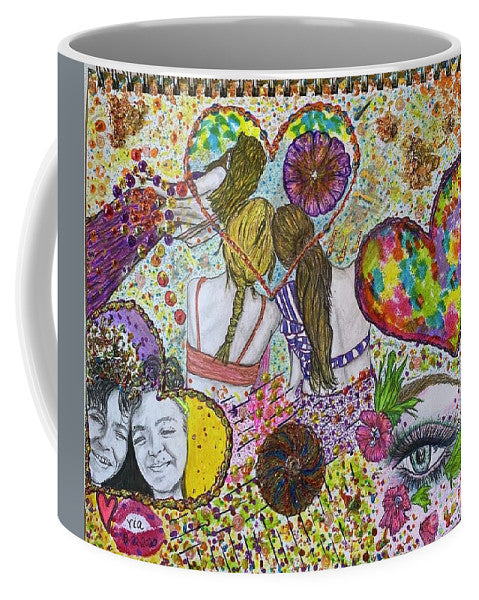 Sisters - Mug