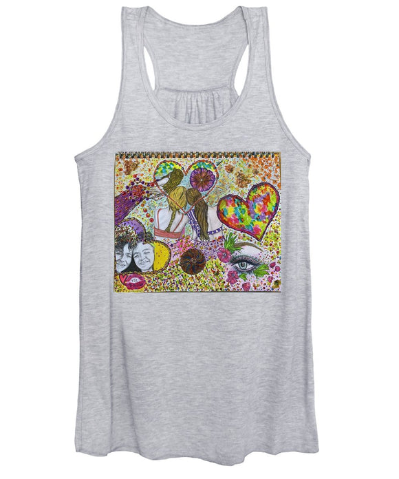 Sisters - Women's Tank Top