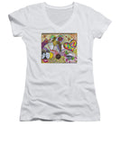 Sisters - Women's V-Neck