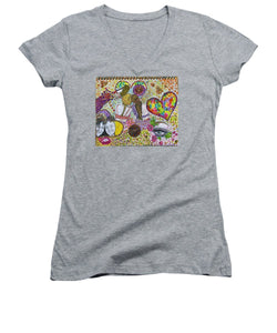 Sisters - Women's V-Neck