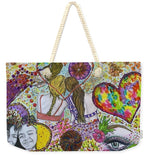 Sisters - Weekender Tote Bag