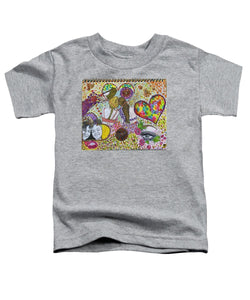 Sisters - Toddler T-Shirt