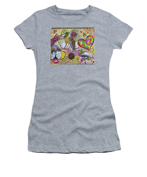 Sisters - Women's T-Shirt