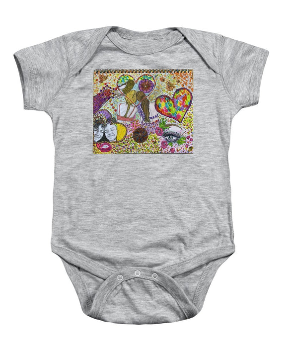 Sisters - Baby Onesie