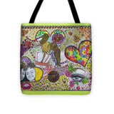 Sisters - Tote Bag