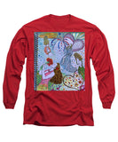 4th of July - Long Sleeve T-Shirt