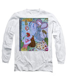 4th of July - Long Sleeve T-Shirt