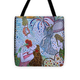 4th of July - Tote Bag