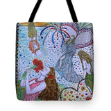 4th of July - Tote Bag