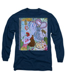 4th of July - Long Sleeve T-Shirt