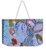 4th of July - Weekender Tote Bag