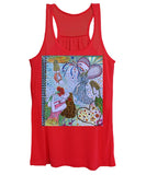 4th of July - Women's Tank Top