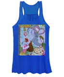 4th of July - Women's Tank Top