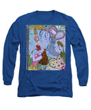 4th of July - Long Sleeve T-Shirt