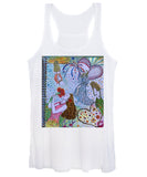 4th of July - Women's Tank Top