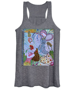 4th of July - Women's Tank Top