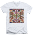 Artwork by Ria - Men's V-Neck T-Shirt