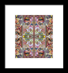 Artwork by Ria - Framed Print