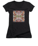 Artwork by Ria - Women's V-Neck