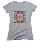 Artwork by Ria - Women's V-Neck