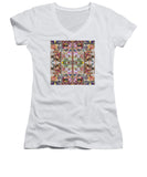 Artwork by Ria - Women's V-Neck