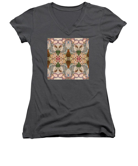 Artwork by Ria-08082020-1 - Women's V-Neck