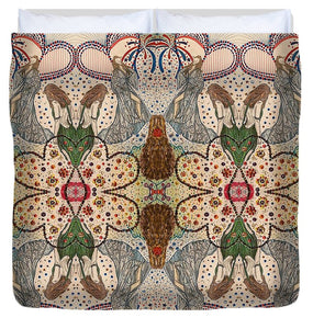 Artwork by Ria-08082020-1 - Duvet Cover