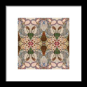 Artwork by Ria-08082020-1 - Framed Print