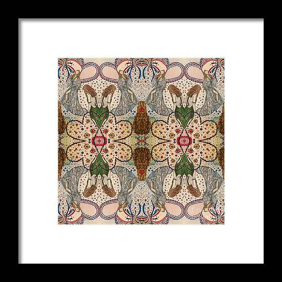 Artwork by Ria-08082020-1 - Framed Print