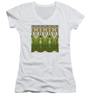 Artwork by Ria-2 - Women's V-Neck