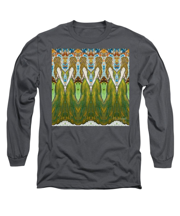 Artwork by Ria-2 - Long Sleeve T-Shirt