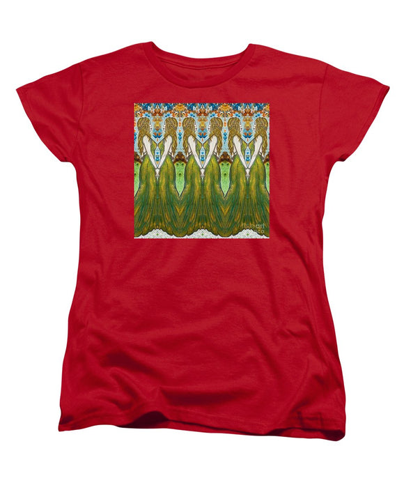 Artwork by Ria-2 - Women's T-Shirt (Standard Fit)