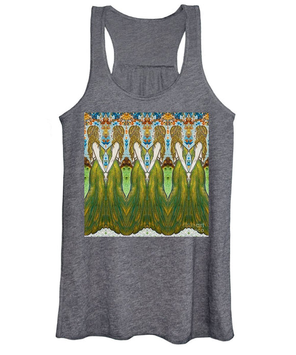 Artwork by Ria-2 - Women's Tank Top