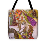 To Yvonne Love Ria - Tote Bag