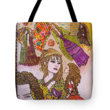 To Yvonne Love Ria - Tote Bag