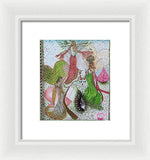 December Fun - Framed Print