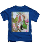 December Fun - Kids T-Shirt