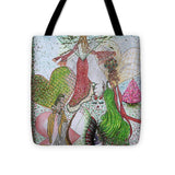 December Fun - Tote Bag