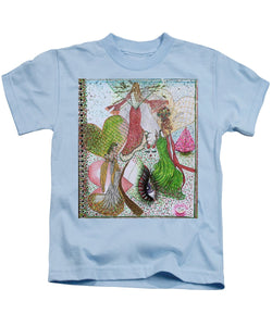 December Fun - Kids T-Shirt