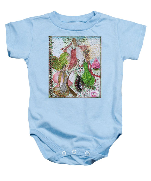 December Fun - Baby Onesie