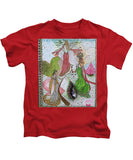 December Fun - Kids T-Shirt