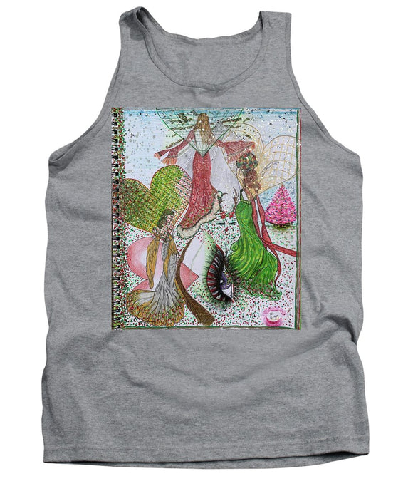 December Fun - Tank Top