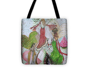 December Fun - Tote Bag