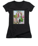 December Fun - Women's V-Neck