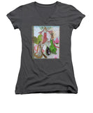 December Fun - Women's V-Neck