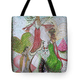 December Fun - Tote Bag