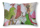 December Fun - Throw Pillow