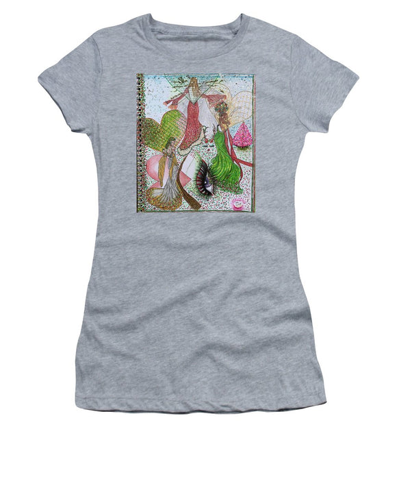 December Fun - Women's T-Shirt