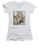 December Fun - Women's V-Neck