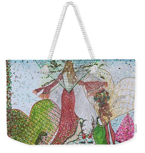 December Fun - Weekender Tote Bag